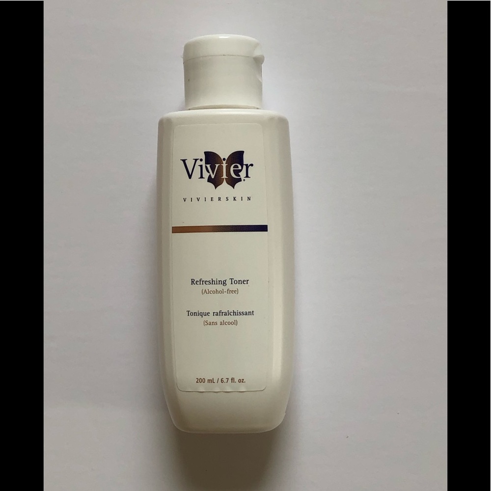 VIVIER SKINCARE REFRESHING TONER. 6.7 OZ. SEALED